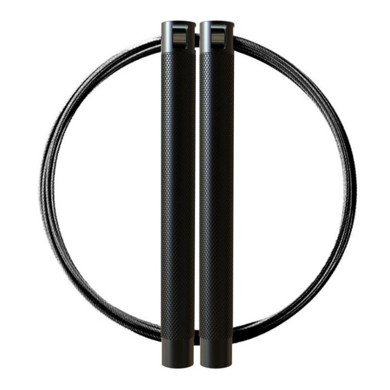 Jump Rope Speed Bearing - Trainingsbelastingdragende wedstrijdhandgreep race aluminiumlegering heren en