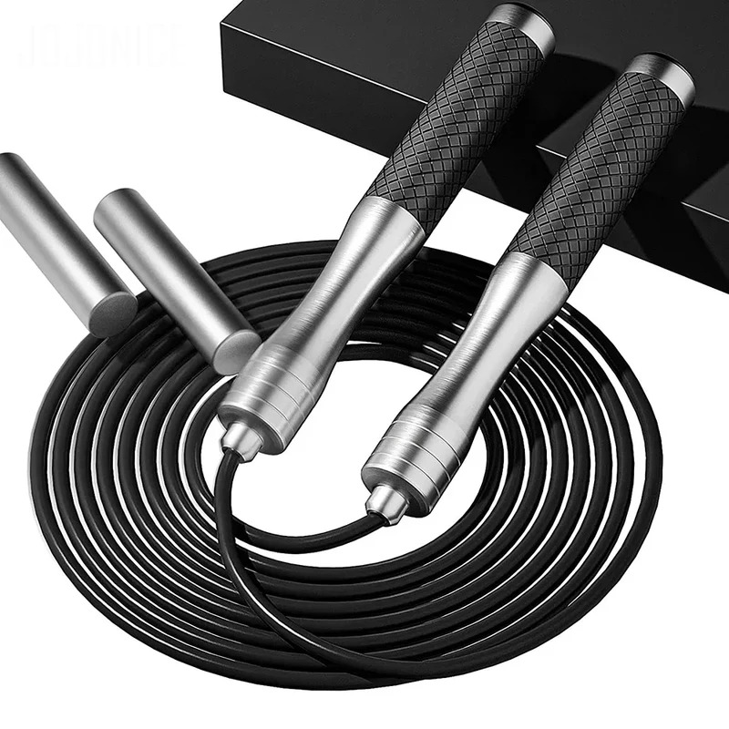 Jump Rope Speed Bearing - Staalgewogen springtouw Hoge snelheid lager Gewogen