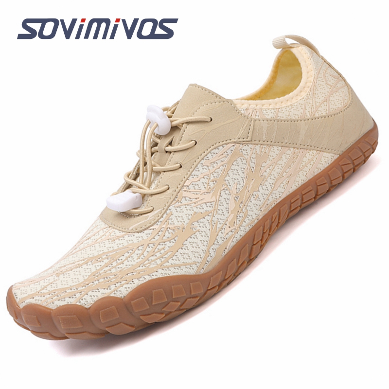 Crossfit Training - Dames Heren Barefoot Schoenen Minimalistische Trail