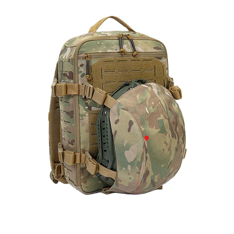 Crossfit Vest - 1000D Nylon Jachtrugzak Molle Plate Draagtas