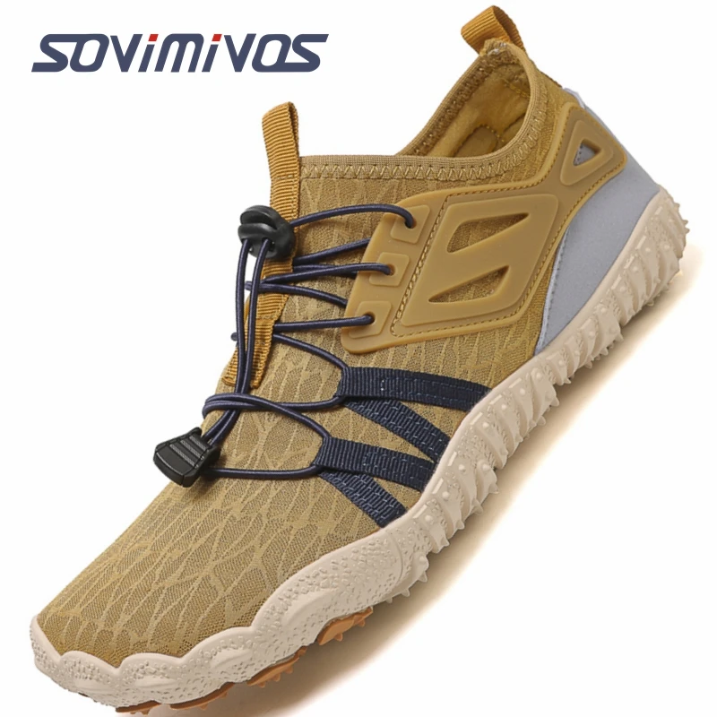 Crossfit Training - Barefoot Schoenen Dames Heren Brede Teen