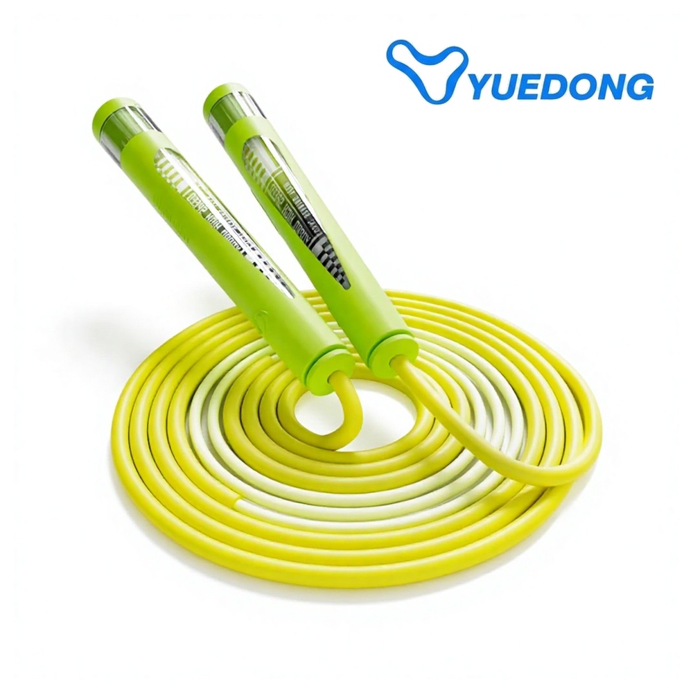 Jump Rope Speed Bearing - YUEDONG Springtouw met verstelbare snelheid, kleurverloop,
