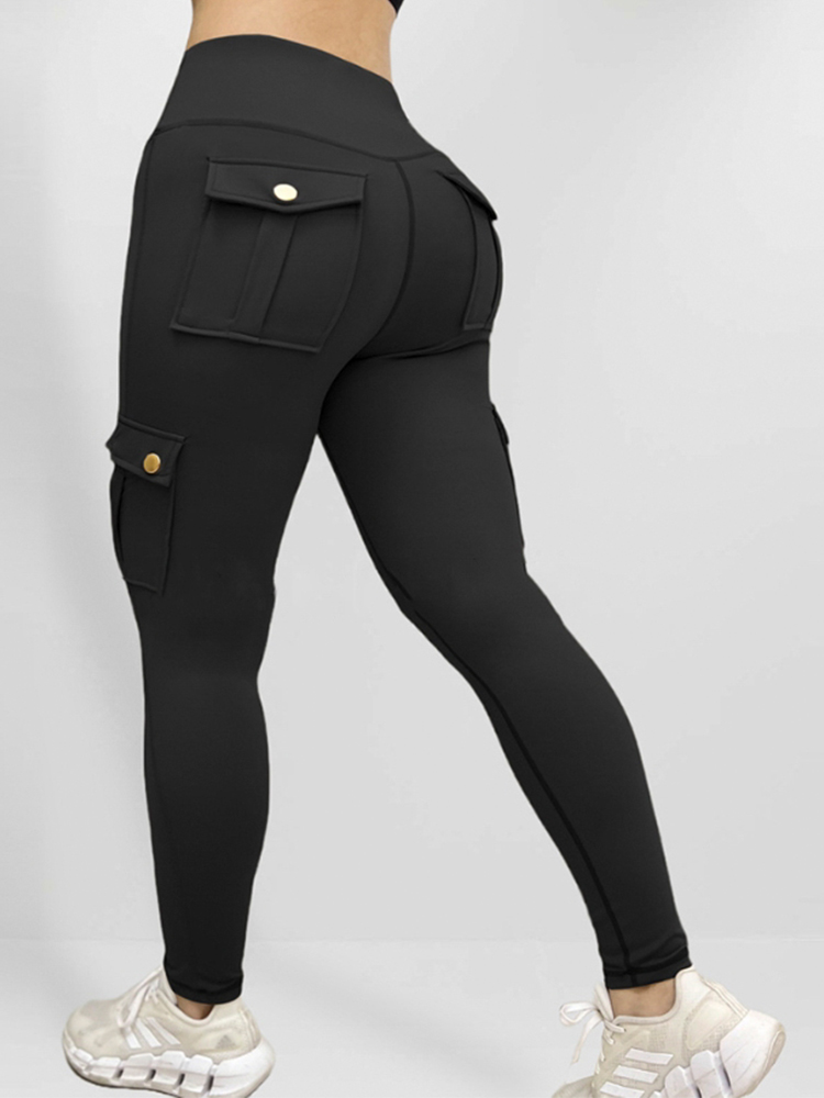 Crossfit Lifting - Grote maten Butt Lift-legging voor dames