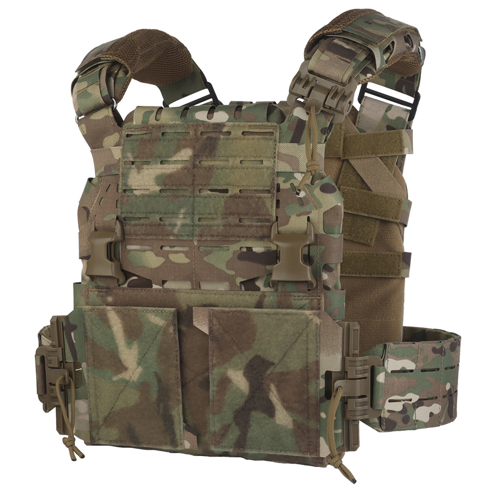 Crossfit Vest - Tactische ARC Plate Carrier V2 Assault