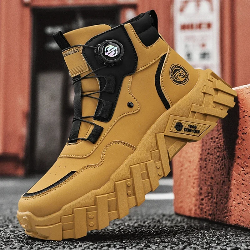 Crossfit Training - Heren Outdoor Wandelschoenen Combat Tactische Laarzen
