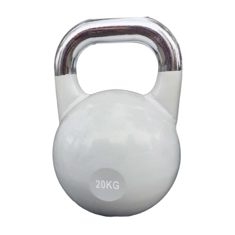 Professionele solide stalen we - Crossfit Training recensie en prijs