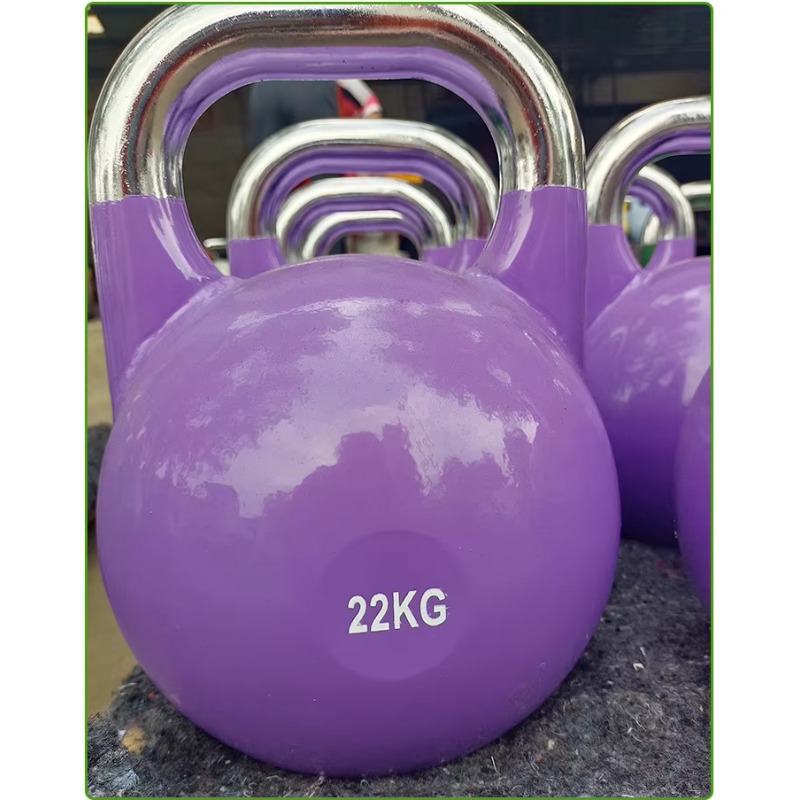 Professionele solide stalen we - Crossfit Training recensie en prijs
