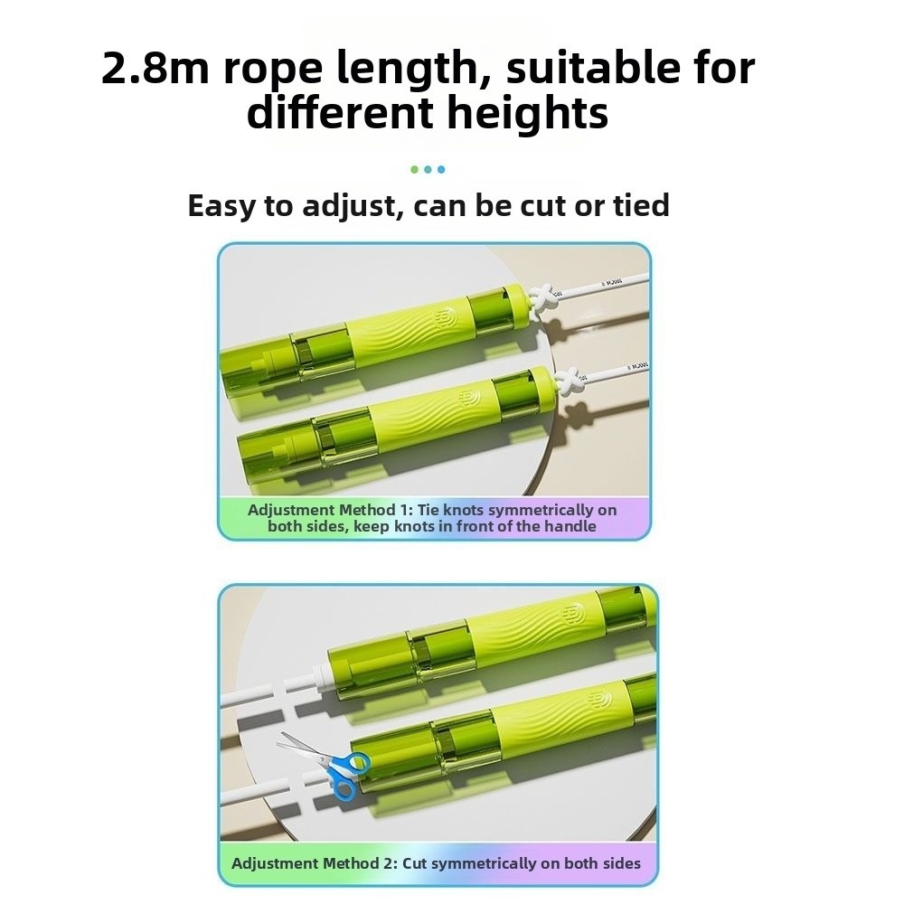 Antislip snelheidsspringtouw G - Jump Rope Speed Bearing recensie en prijs