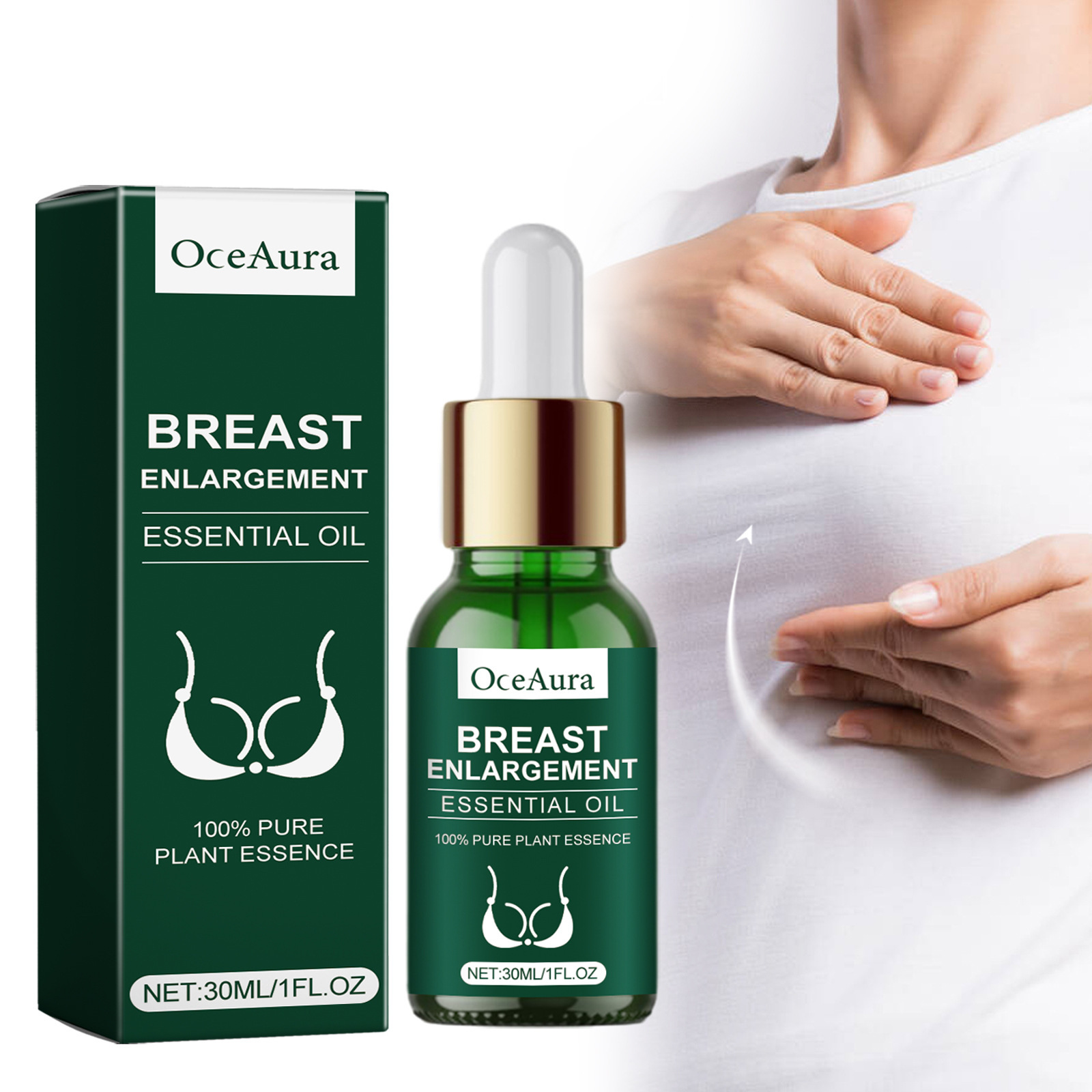 Rose Breast Essential Oil Moll - Crossfit Lifting recensie en prijs