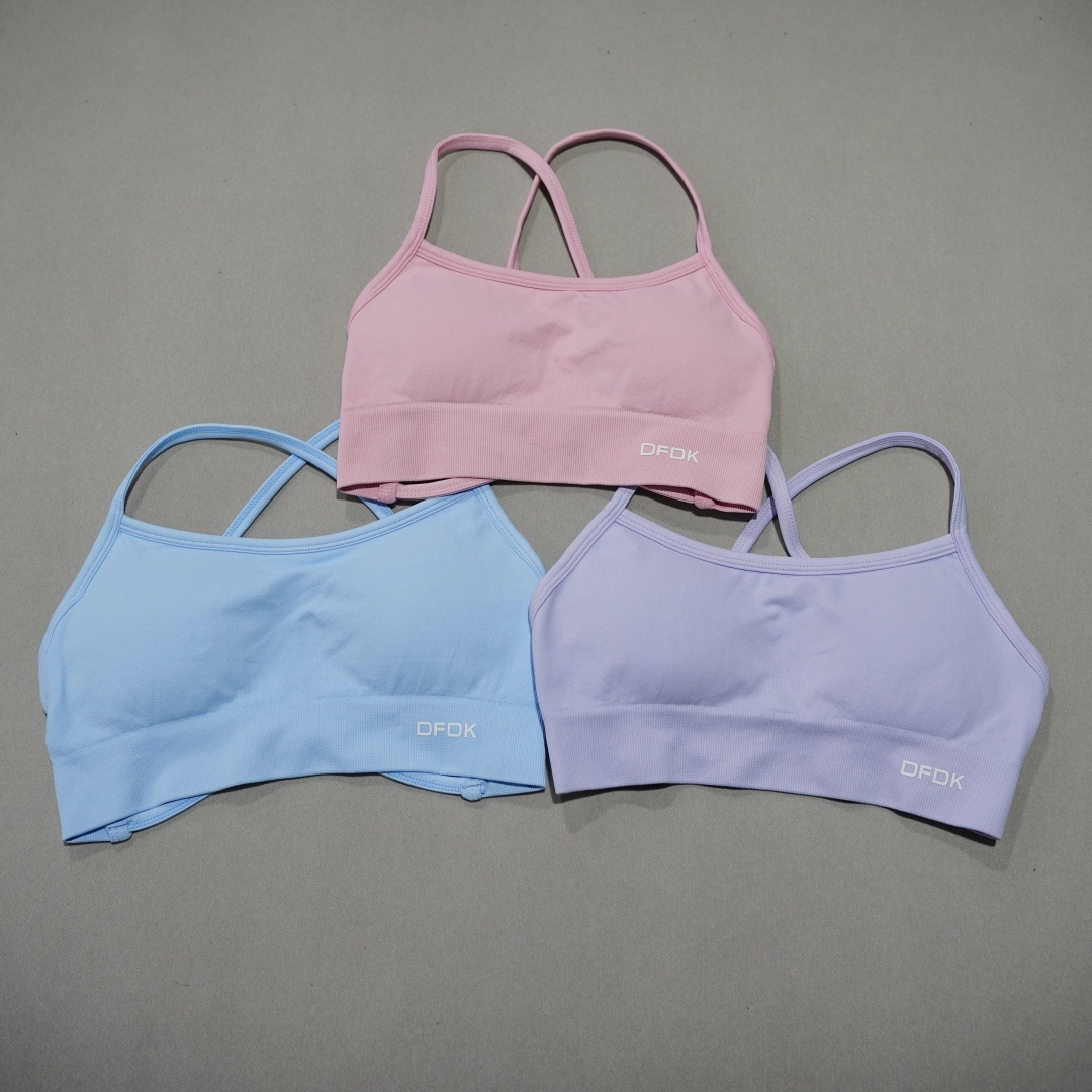 DFDK Sexy Cross Back Yoga BH N - Crossfit Training recensie en prijs