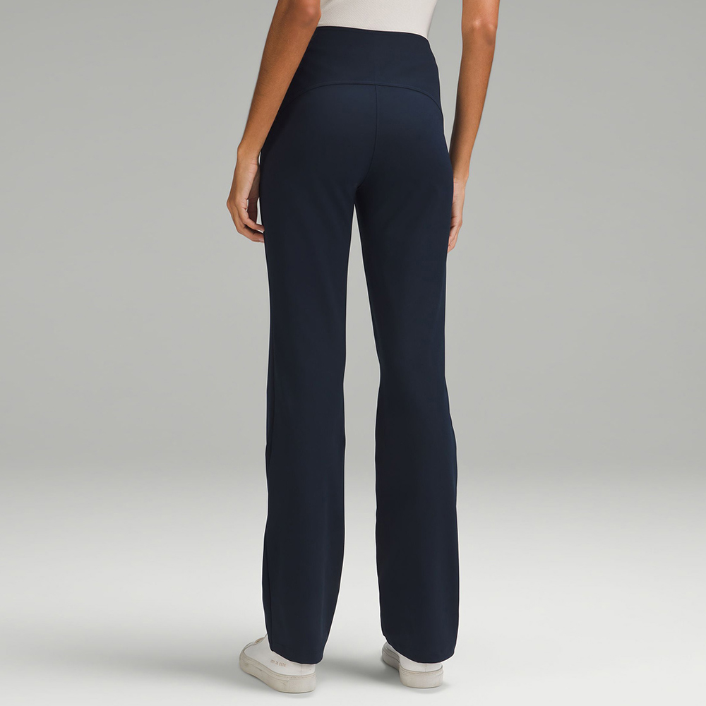 LULU FLORA slim-fit pantalon,  - Crossfit Lifting recensie en prijs