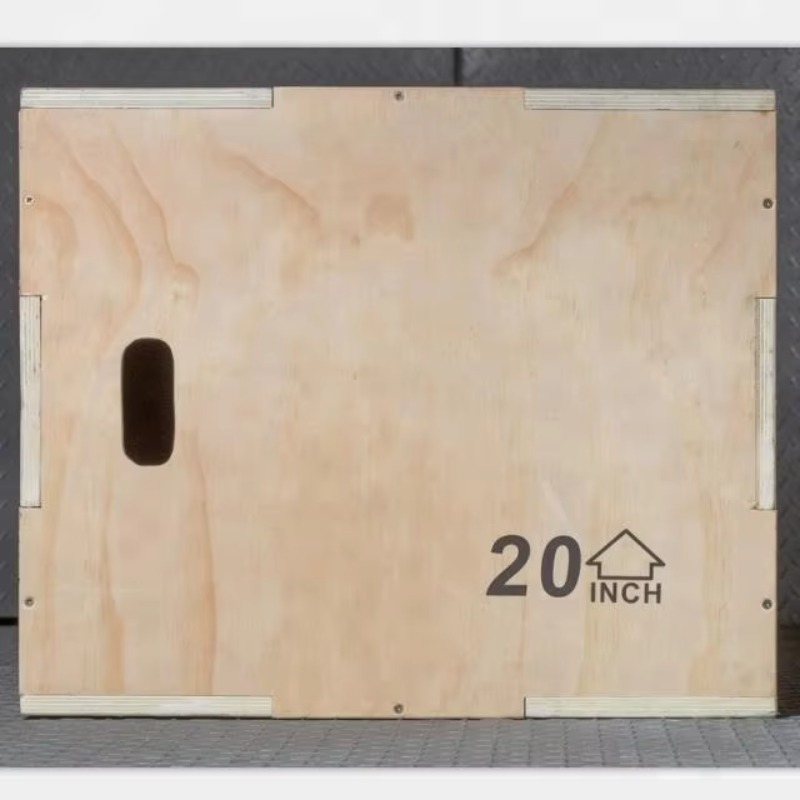 2026 3-in-1 houten plyometrisc - Crossfit Training recensie en prijs