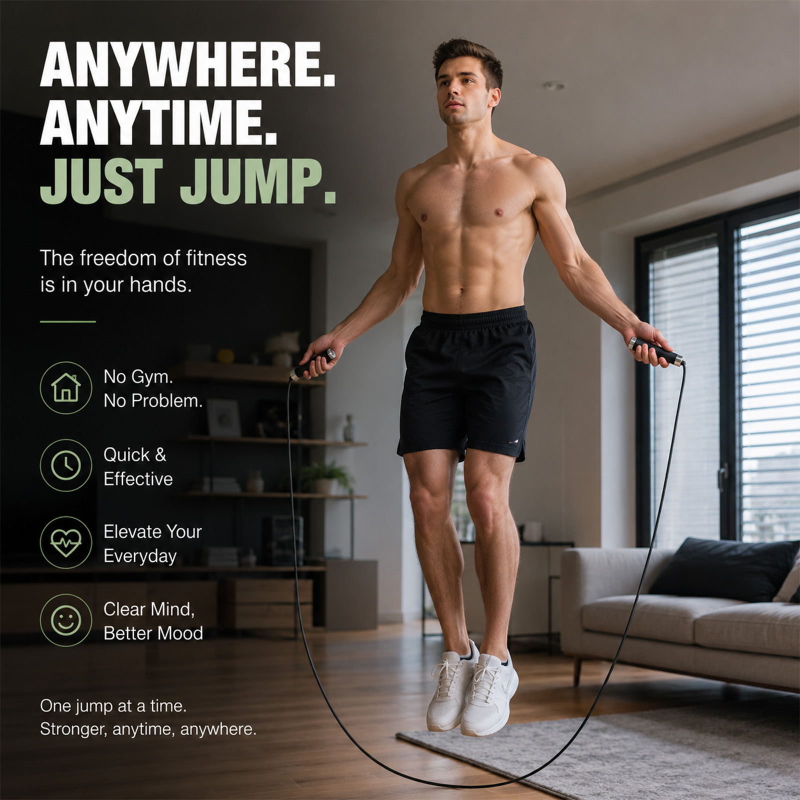 Boksen Springtouw Sportoefenin - Skipping Rope Pvc recensie en prijs