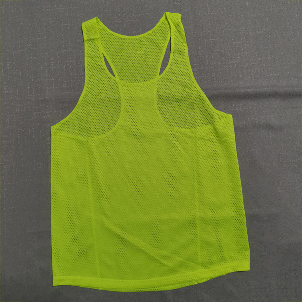 Mannen Snel Lopende Net Ademen - Crossfit Vest recensie en prijs