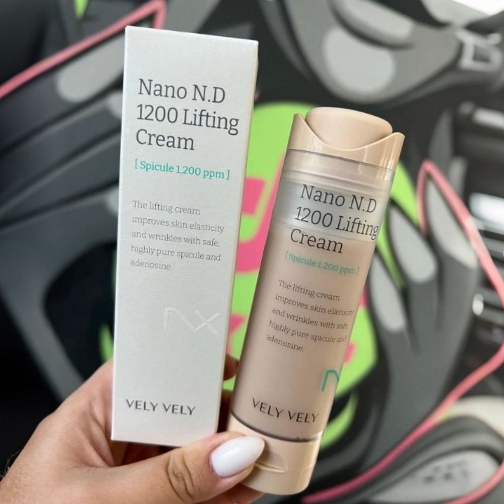 VELY VELY Nano N.D Spicule 1.2 - Crossfit Lifting recensie en prijs