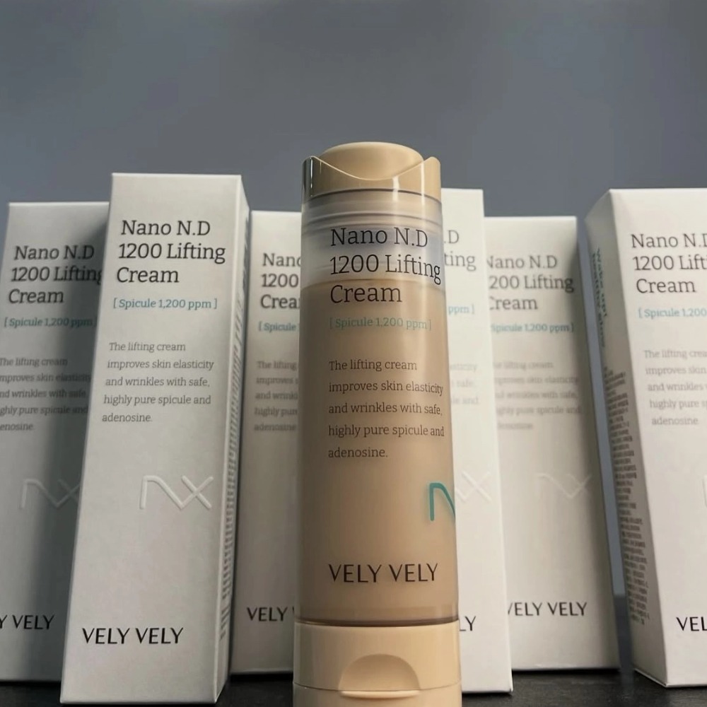 VELY VELY Nano N.D Spicule 1.2 - Crossfit Lifting recensie en prijs