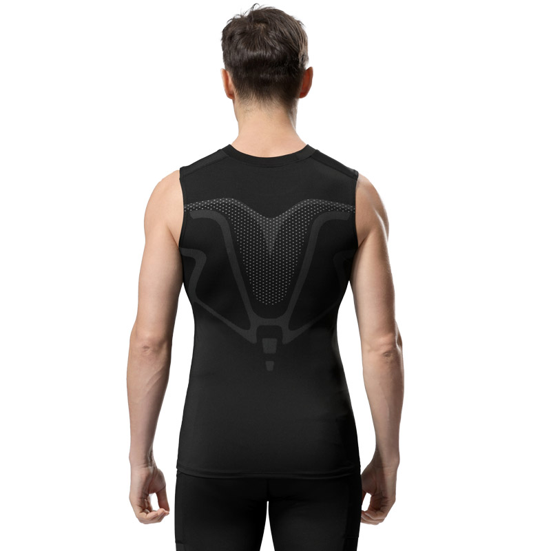 Compressietanktop Heren Gymshi - Crossfit Vest recensie en prijs
