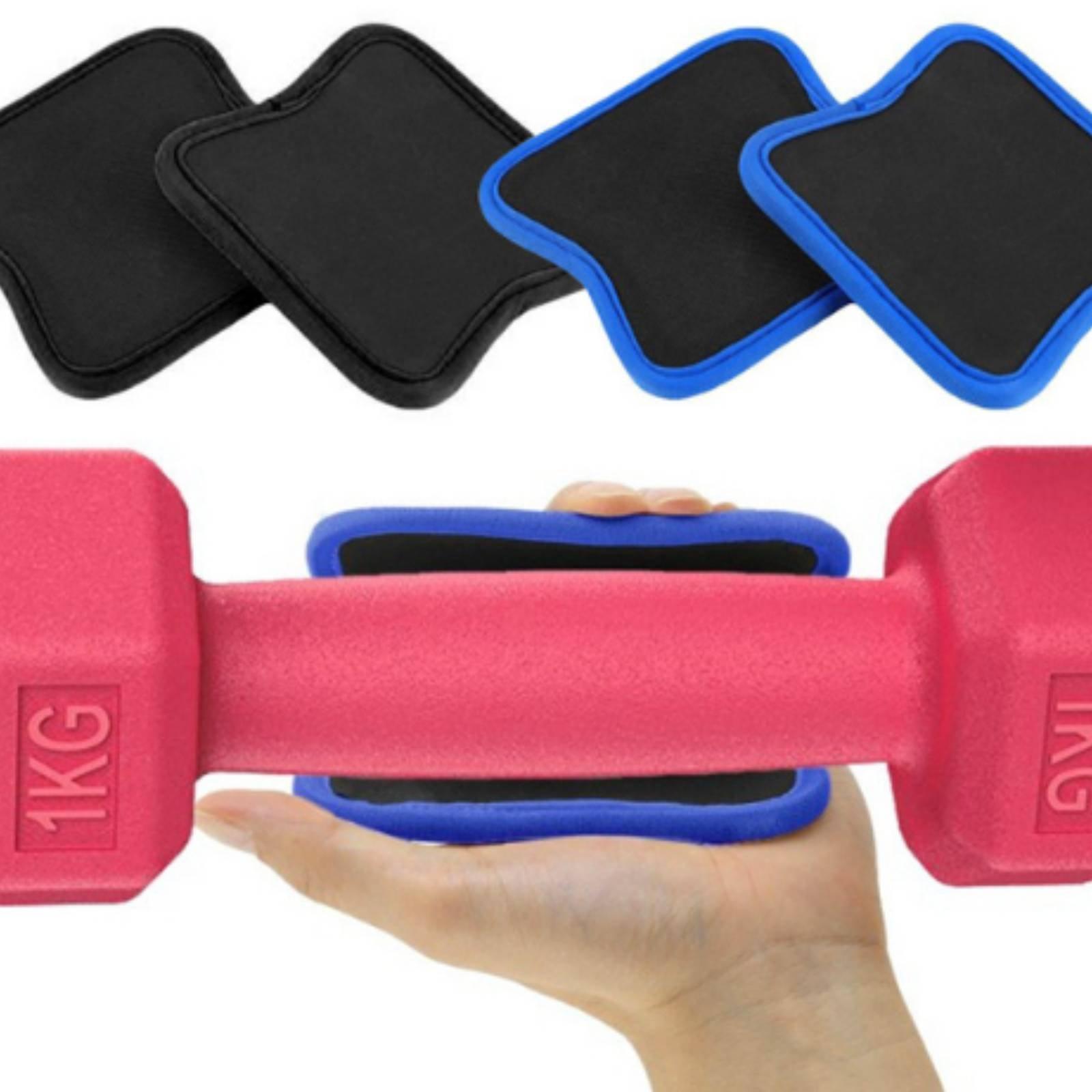 Gewichtheffen Grip Pads Comfor - Crossfit Training recensie en prijs