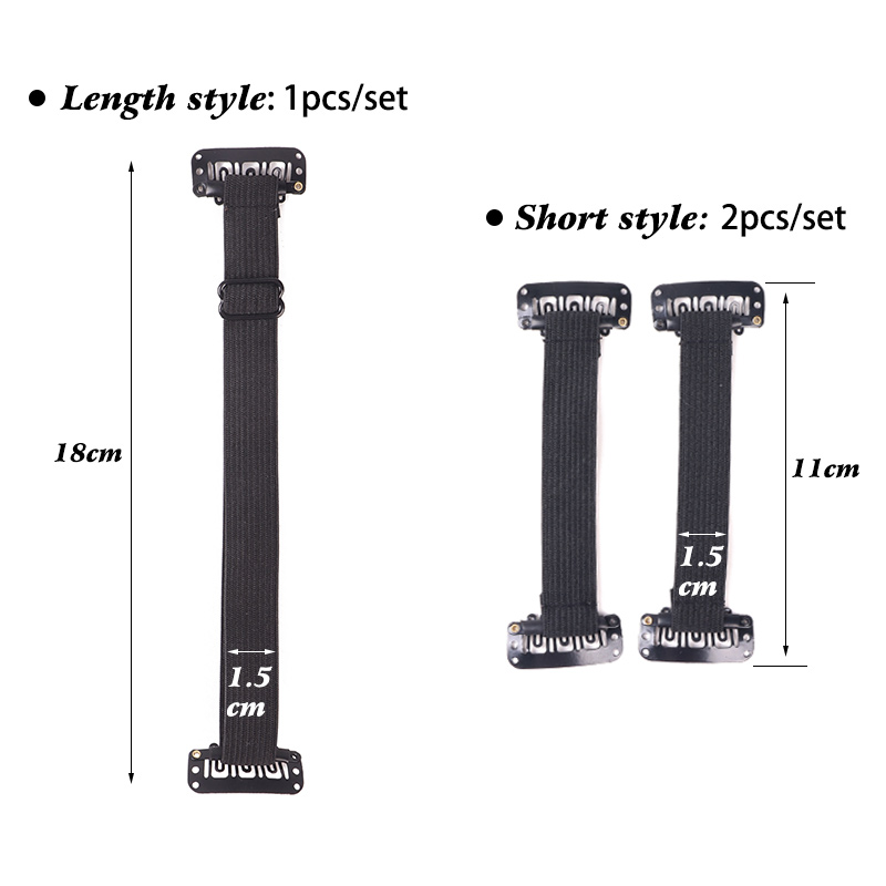 Bb Clip Gezichtslijn Riem Elas - Crossfit Lifting recensie en prijs