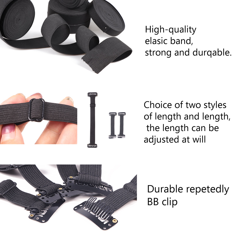 Bb Clip Gezichtslijn Riem Elas - Crossfit Lifting recensie en prijs