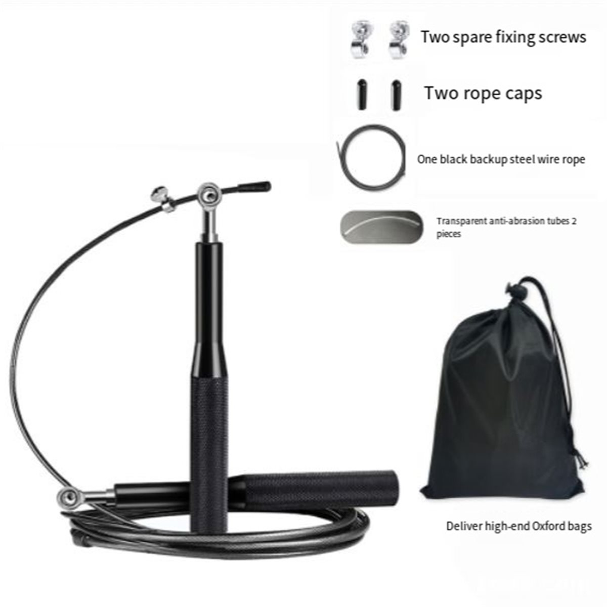 Populaire verstelbare aluminiu - Jump Rope Speed Bearing recensie en prijs