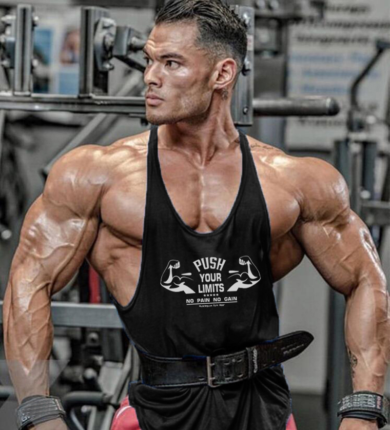 Muscleguys Merk Gym Kleding Bo - Crossfit Vest recensie en prijs