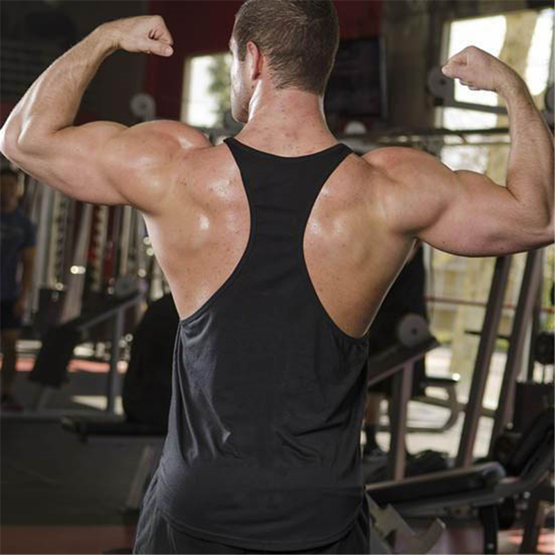 Muscleguys Merk Gym Kleding Bo - Crossfit Vest recensie en prijs