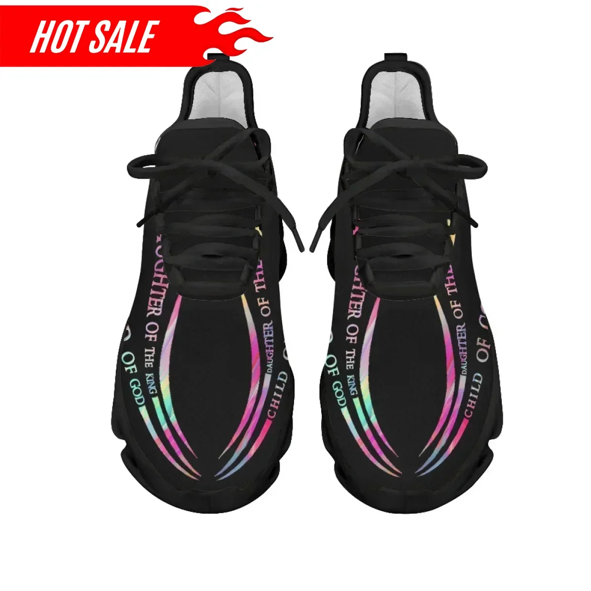 Hot Cross Christian God Print  - Crossfit Training recensie en prijs