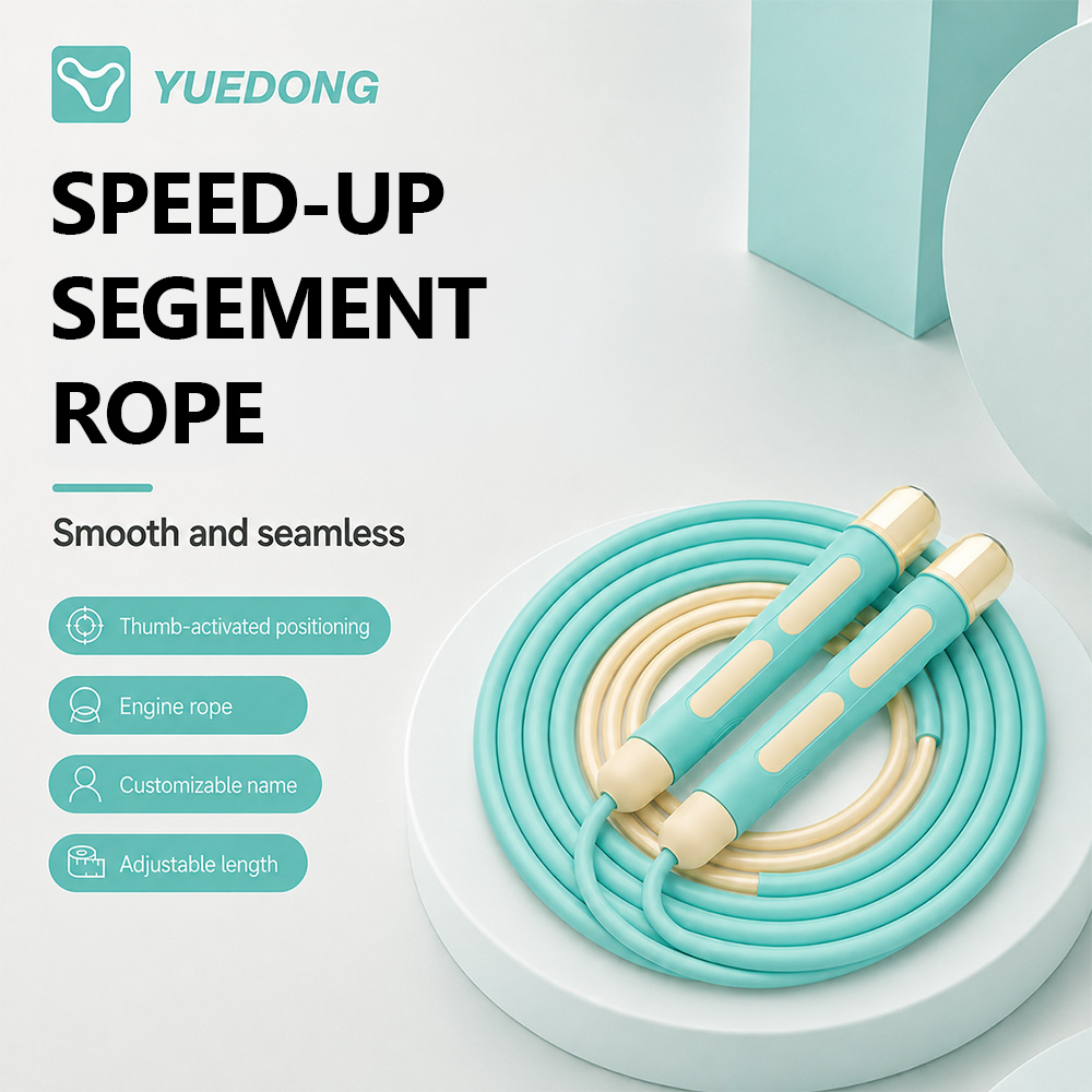 YUEDONG Fitness springtouw Ver - Jump Rope Speed Bearing recensie en prijs