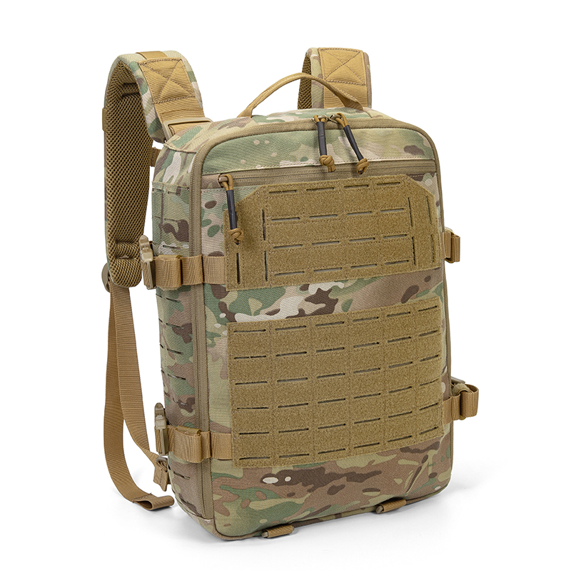 1000D Nylon Jachtrugzak Molle  - Crossfit Vest recensie en prijs
