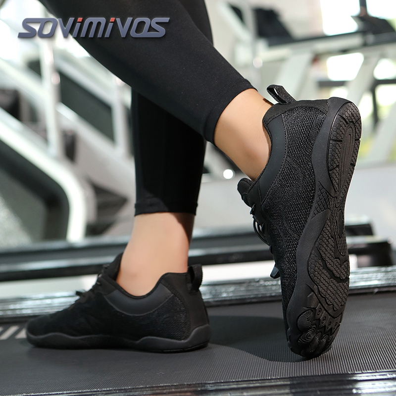 Dames Heren Blotevoeten Schoen - Crossfit Training recensie en prijs