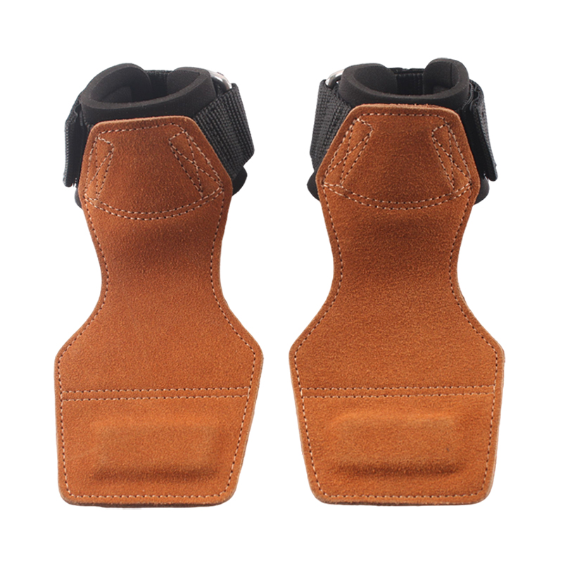 Dikke leren gewichthefhandscho - New Crossfit Gear recensie en prijs