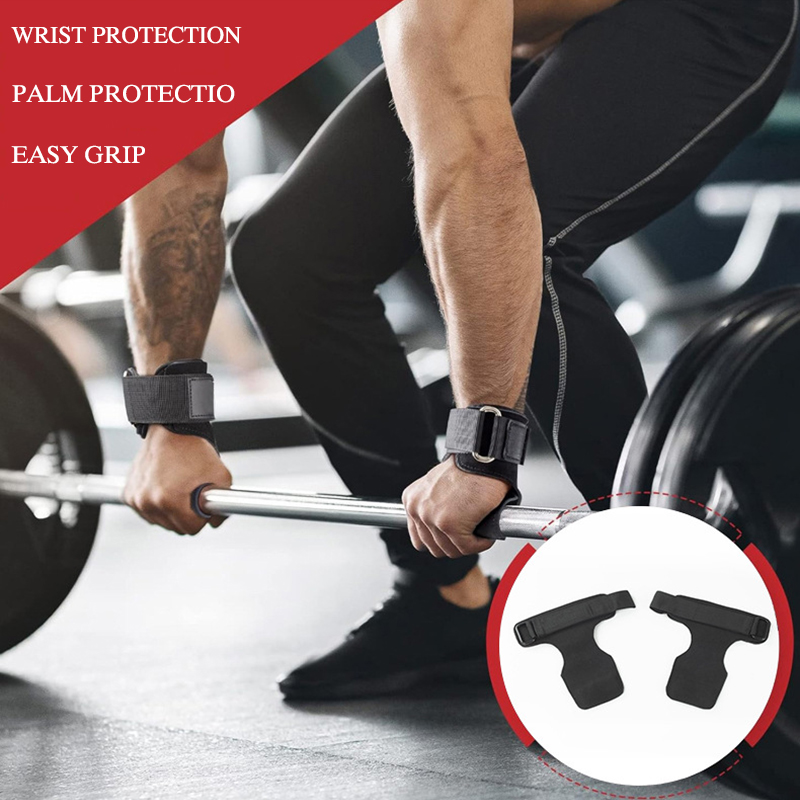Dikke leren gewichthefhandscho - New Crossfit Gear recensie en prijs