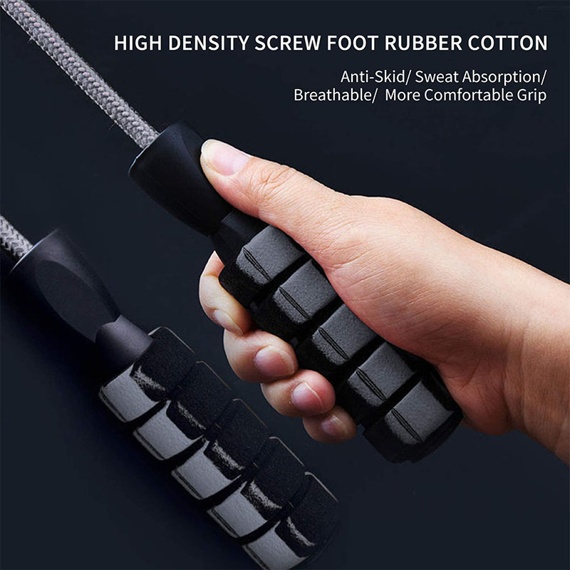 Ultralight Racing Rope Skippin - Jump Rope Speed Bearing recensie en prijs