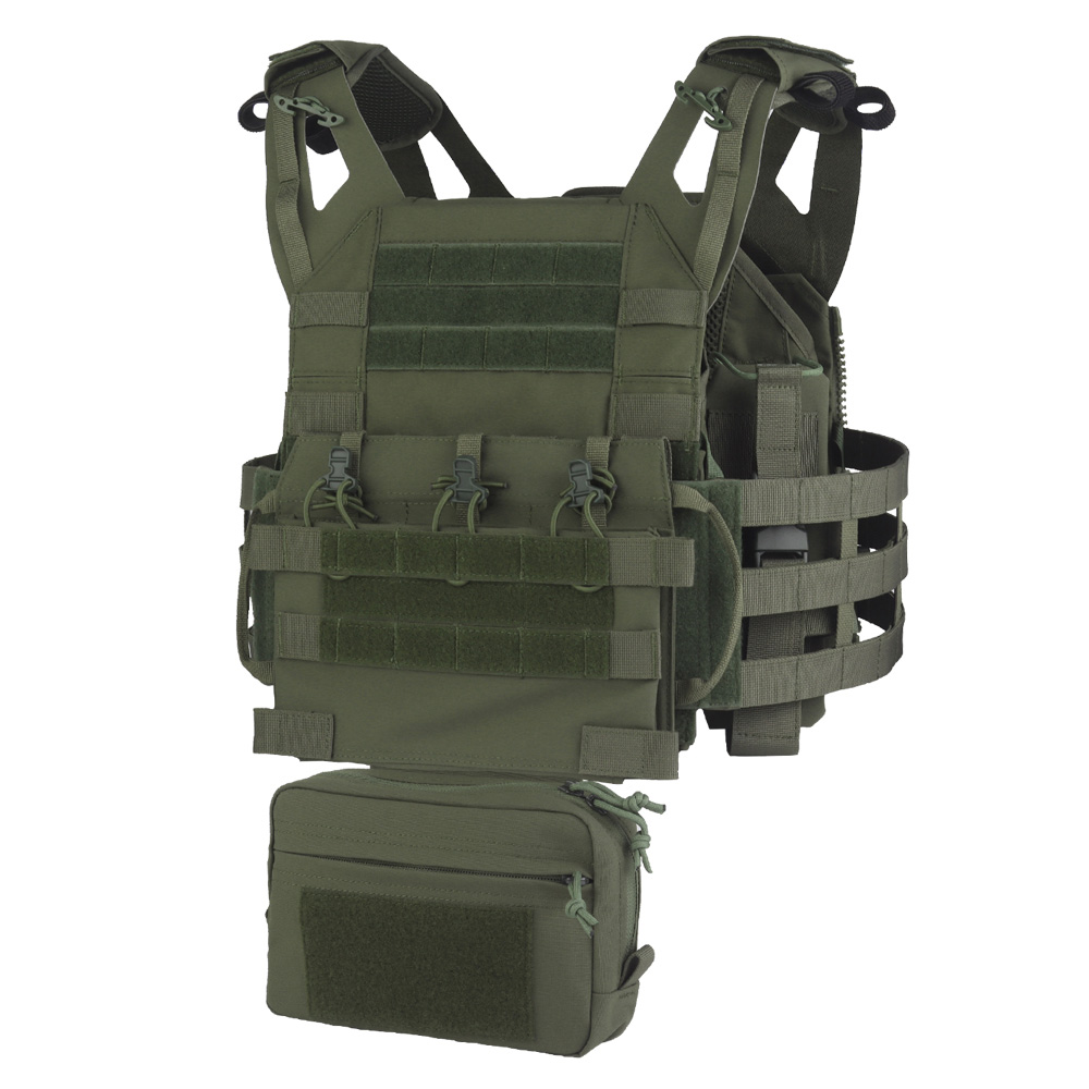 JPC 3.0 Assault Vest Set Crye  - Crossfit Vest recensie en prijs