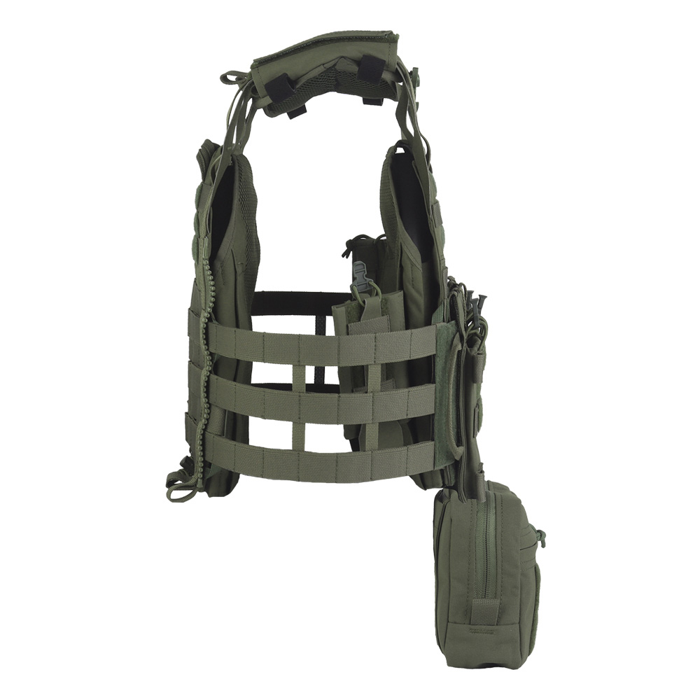 JPC 3.0 Assault Vest Set Crye  - Crossfit Vest recensie en prijs