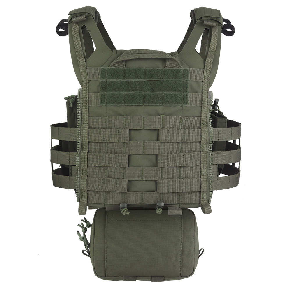 JPC 3.0 Assault Vest Set Crye  - Crossfit Vest recensie en prijs