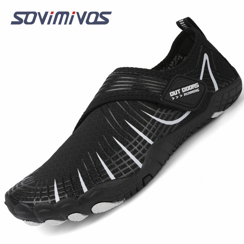 Barefoot Trail-schoenen voor d - Crossfit Training recensie en prijs