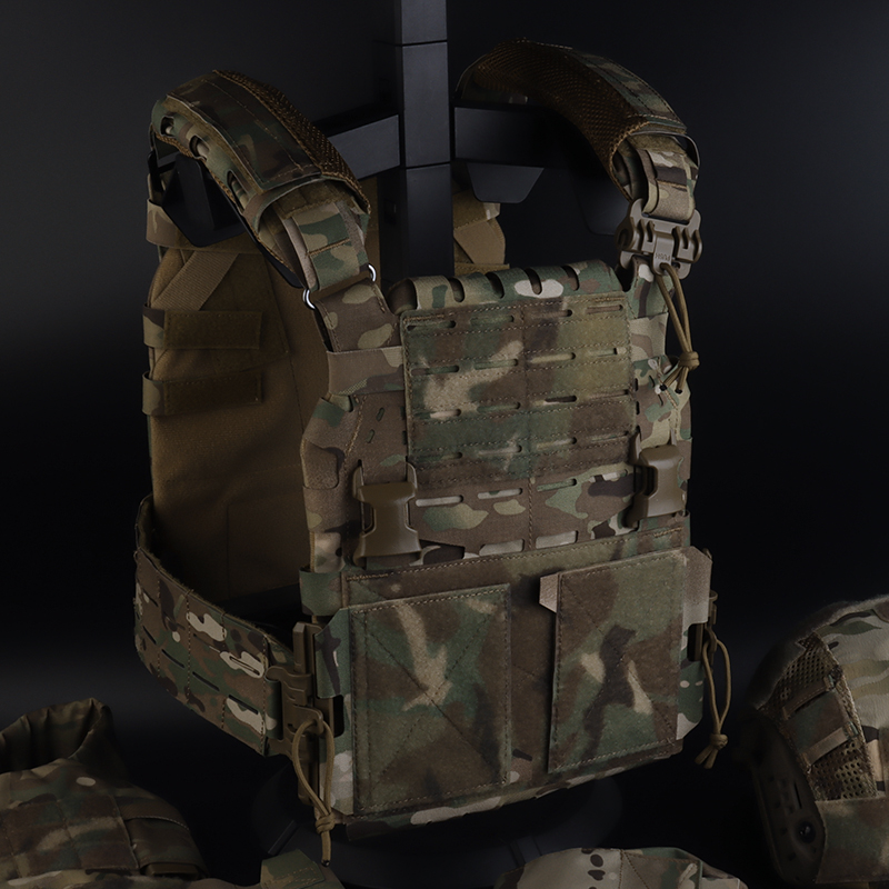 Tactische ARC Plate Carrier V2 - Crossfit Vest recensie en prijs