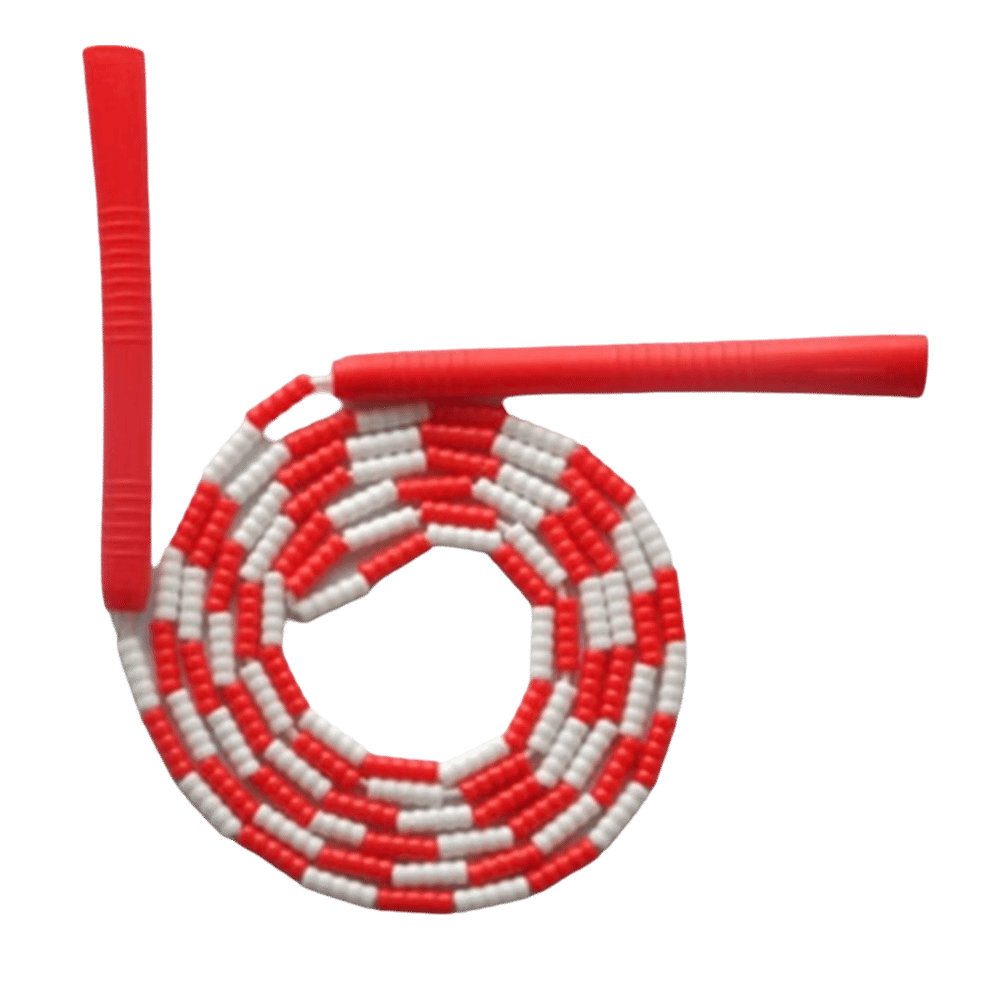 Touwtjespringen PVC-kralen Gek - Skipping Rope Pvc recensie en prijs