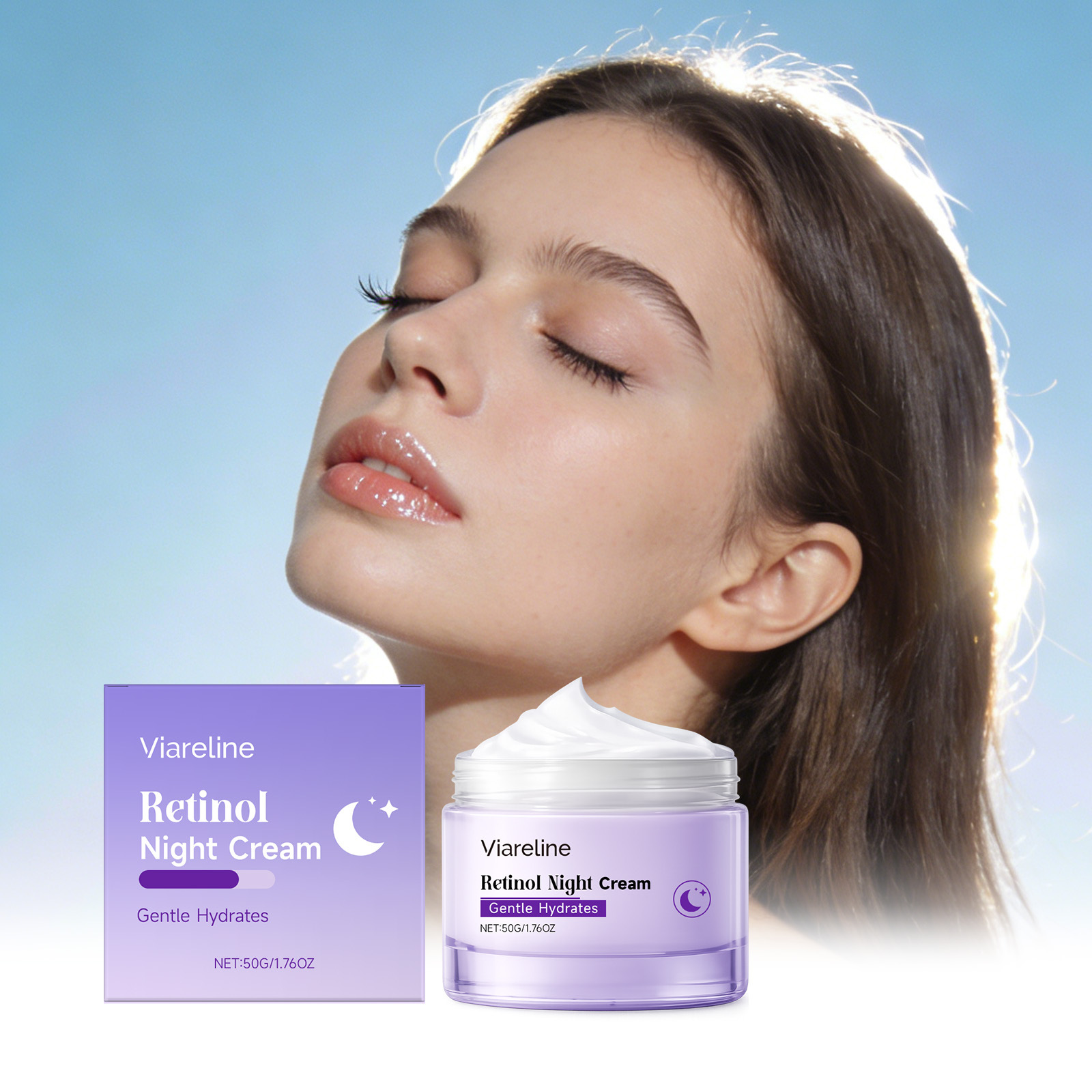 Retinol Nachtcrème Vermindert  - Crossfit Lifting recensie en prijs