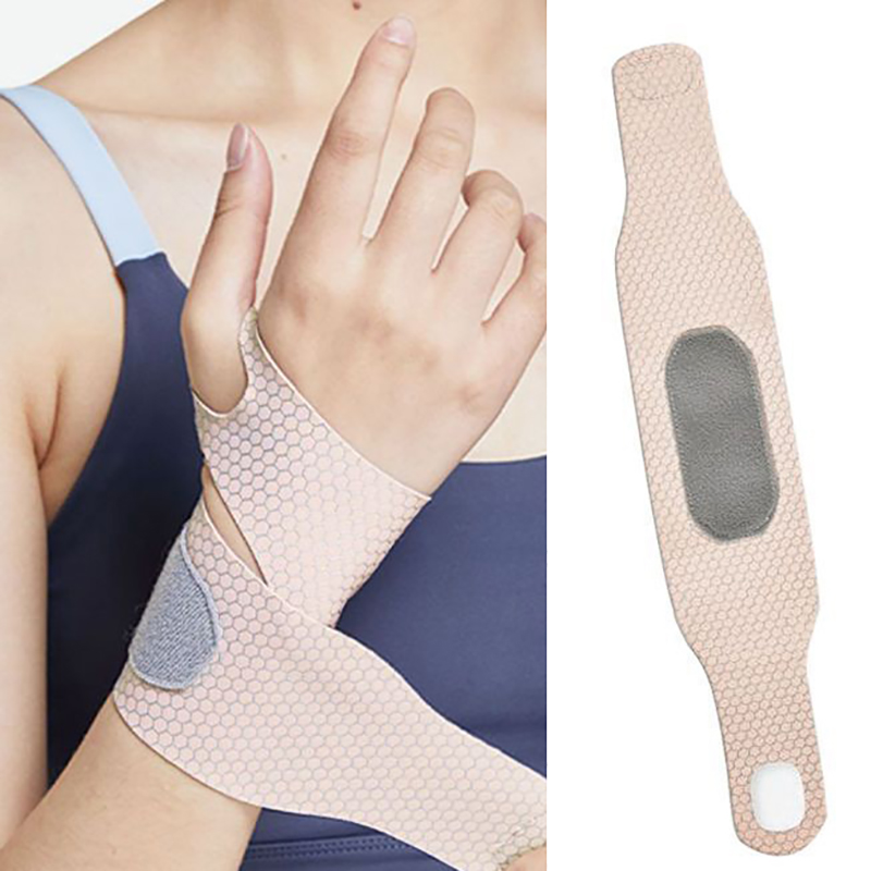 Sport Polsbandage Fitness Pols - Wrist Wrap Support recensie en prijs