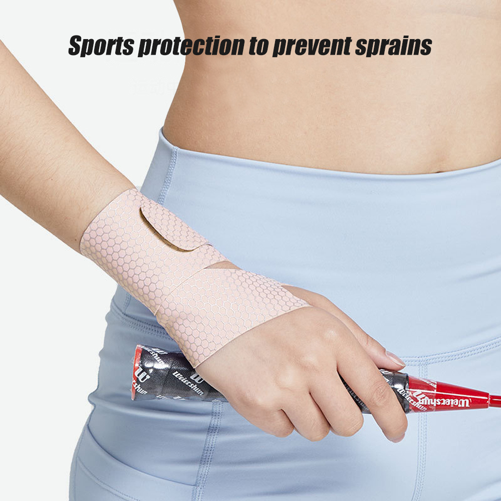 Sport Polsbandage Fitness Pols - Wrist Wrap Support recensie en prijs