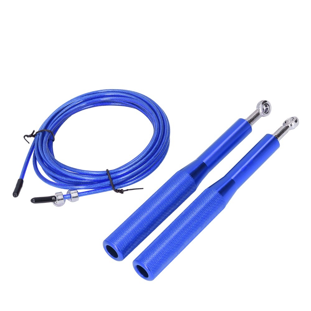 Blauw, zilver, goud, rood alum - Jump Rope Speed Bearing recensie en prijs