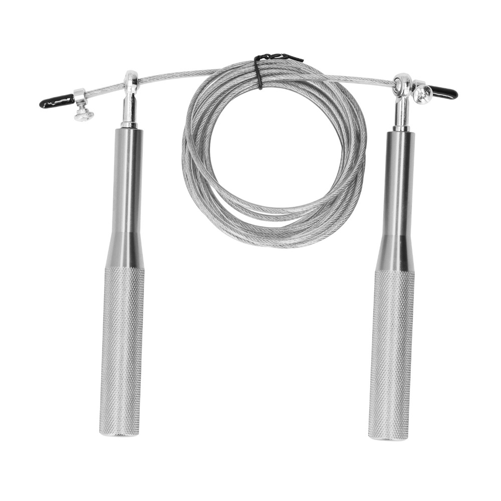 Blauw, zilver, goud, rood alum - Jump Rope Speed Bearing recensie en prijs